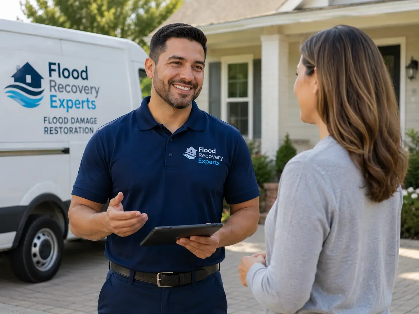 Flood Damage Cleanup Pounding Mill, VA FAQs