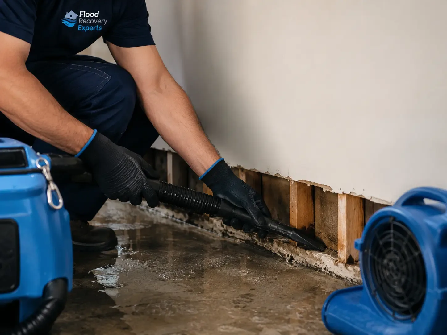 Why choose Flood Damage Cleanup in Pounding Mill, VA